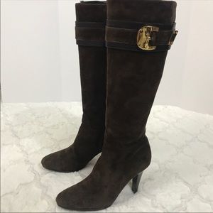 Greatttt condition cole haan  boot with nike air